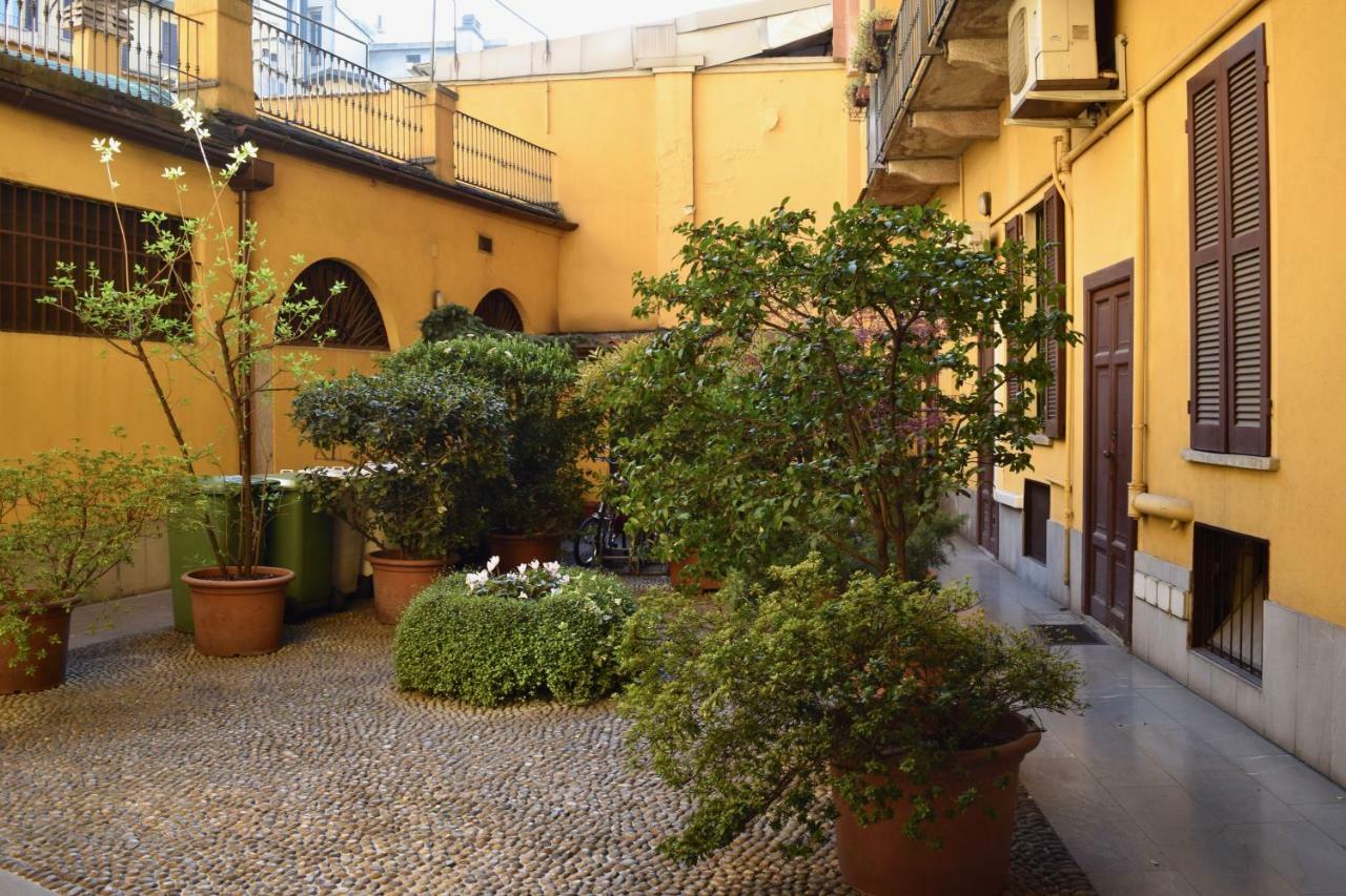 New! Tutto Qui - Apt Wagner - City Life Milan Exterior photo