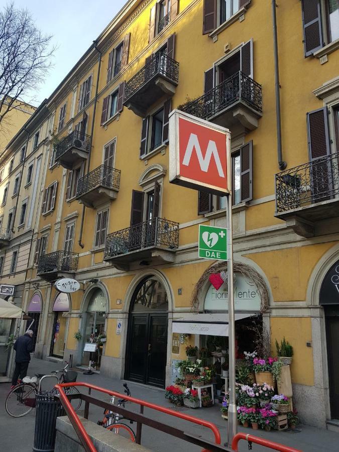 New! Tutto Qui - Apt Wagner - City Life Milan Exterior photo