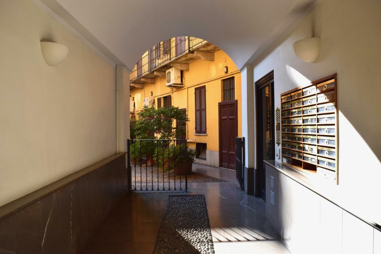 New! Tutto Qui - Apt Wagner - City Life Milan Exterior photo